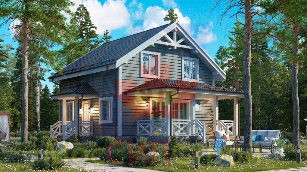 Саяногорск Инфо - Преимущества профессионального каркасного строительства - house.jpg
