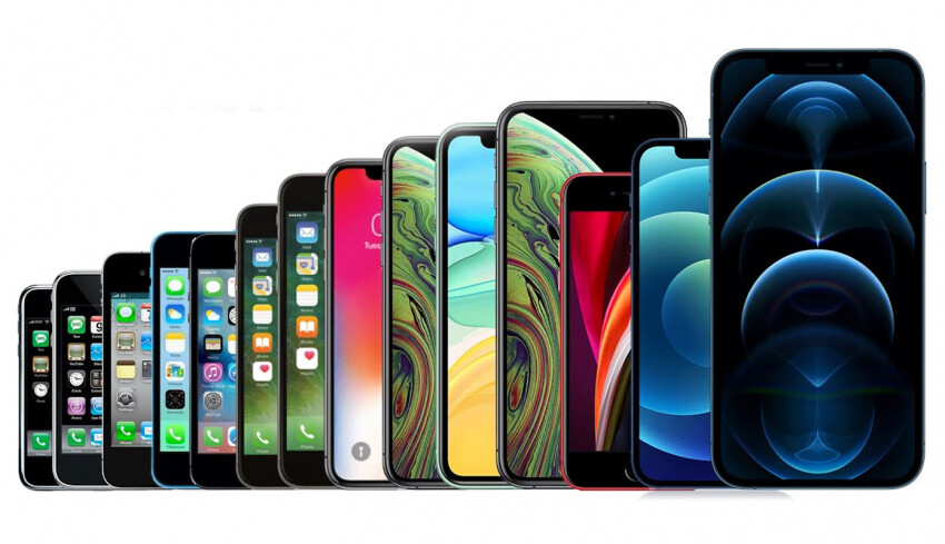 Саяногорск Инфо - Эволюция iPhone - evolyuciya-iphone-850x850.jpg