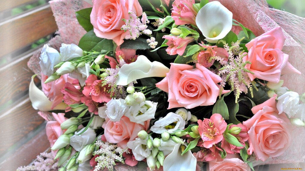 Саяногорск Инфо - Как выбрать букет на День Рождения? - flowers.jpg