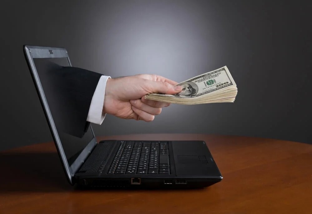 Саяногорск Инфо - Как оформить кредит через Интернет? - money.jpg