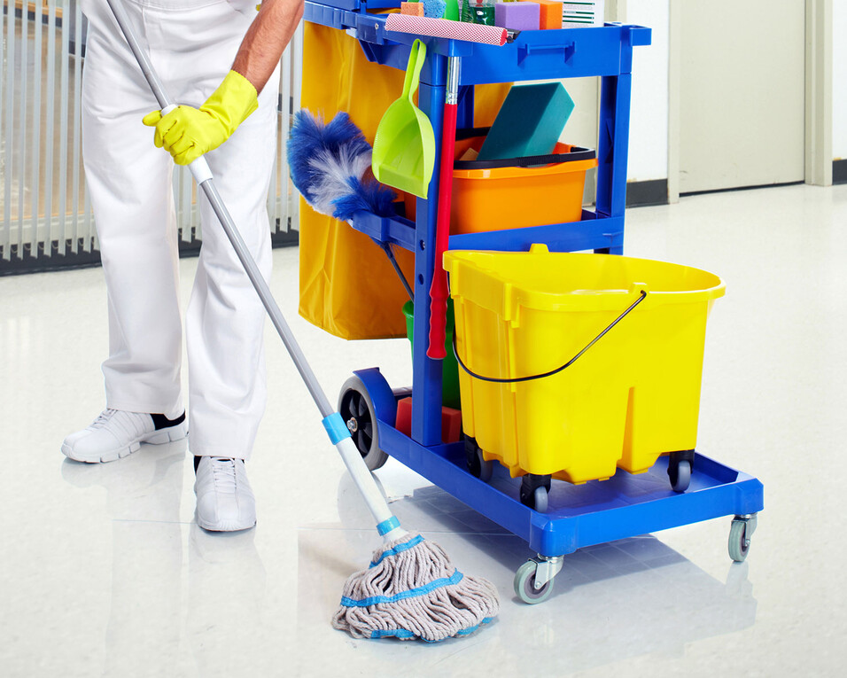 Саяногорск Инфо - Клининговые услуги от компании “Чистый Лис” - cleaning.jpg