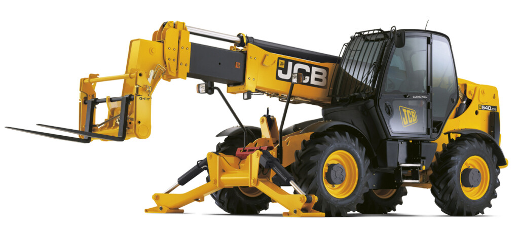 Саяногорск Инфо - Аренда телескопического погрузчика в Москве - telehandler.jpg