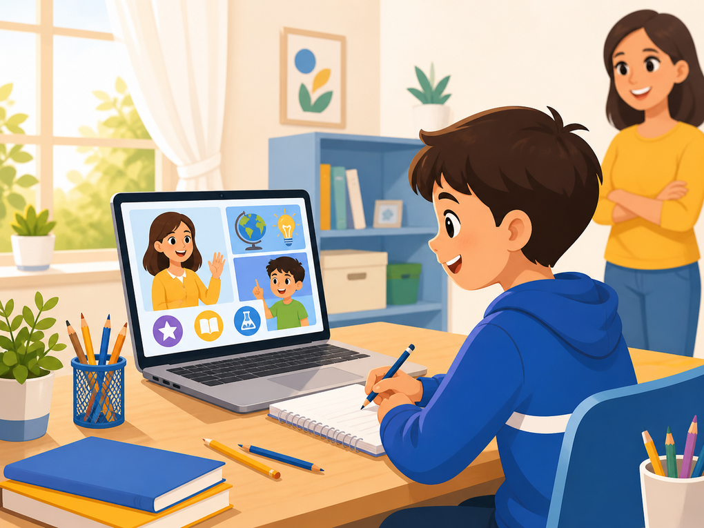 Саяногорск Инфо - Как выбрать детские онлайн-курсы - education.png