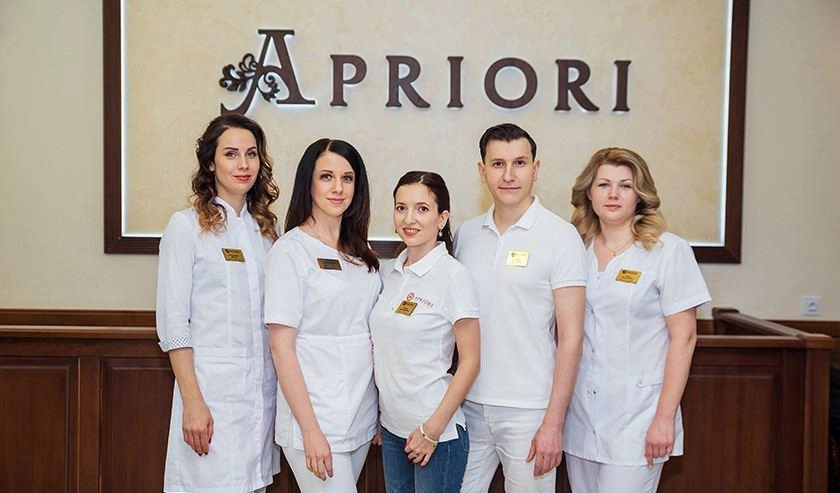 Саяногорск Инфо - Студия красоты Априори - apriori.png