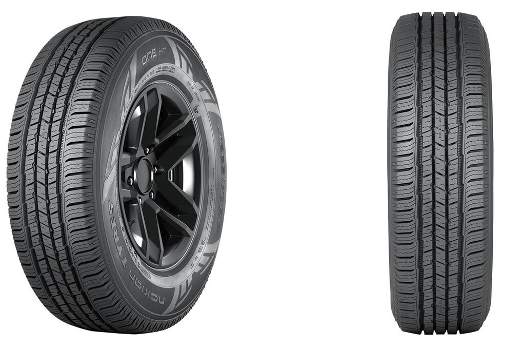 Саяногорск Инфо - Почему автовладельцы выбирают покрышки Cordiant, Pirelli и Nokian? - nokian-one-ht.jpg