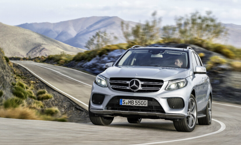 Саяногорск Инфо - Mercedes-Benz GLE и GLE Coupe: общие черты и отличия - 8e8725695f19ecb7079c83fbc90d0ad2.jpg