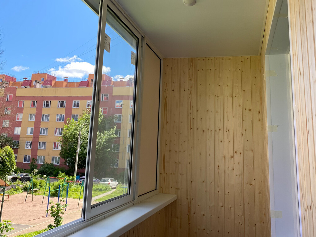 Саяногорск Инфо - Выбираем материал для отделки балконов и лоджий - balkon.jpg