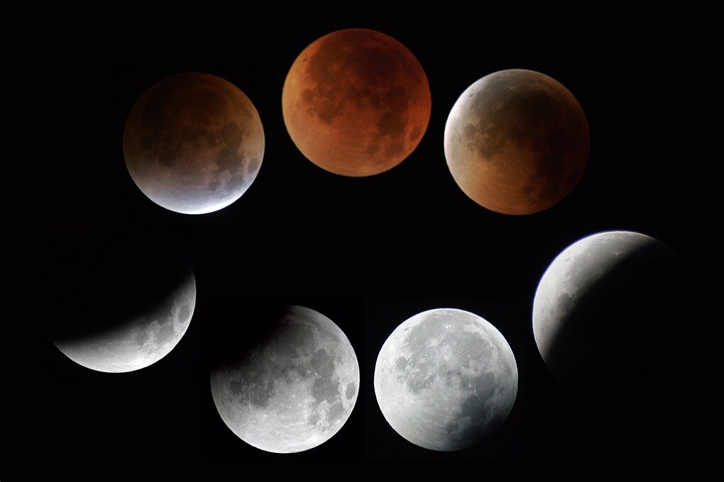 Саяногорск Инфо - Влияние фазы Луны на жизнь человека - moon.jpg