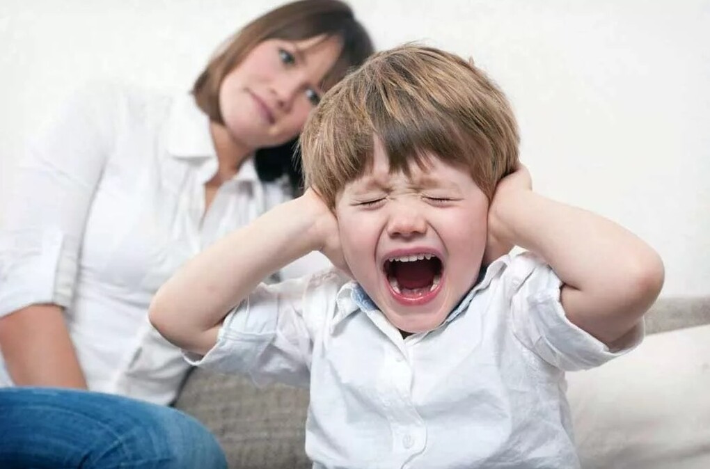 Саяногорск Инфо - Ребенок закатывает истерики. Где искать причины? - child.jpg