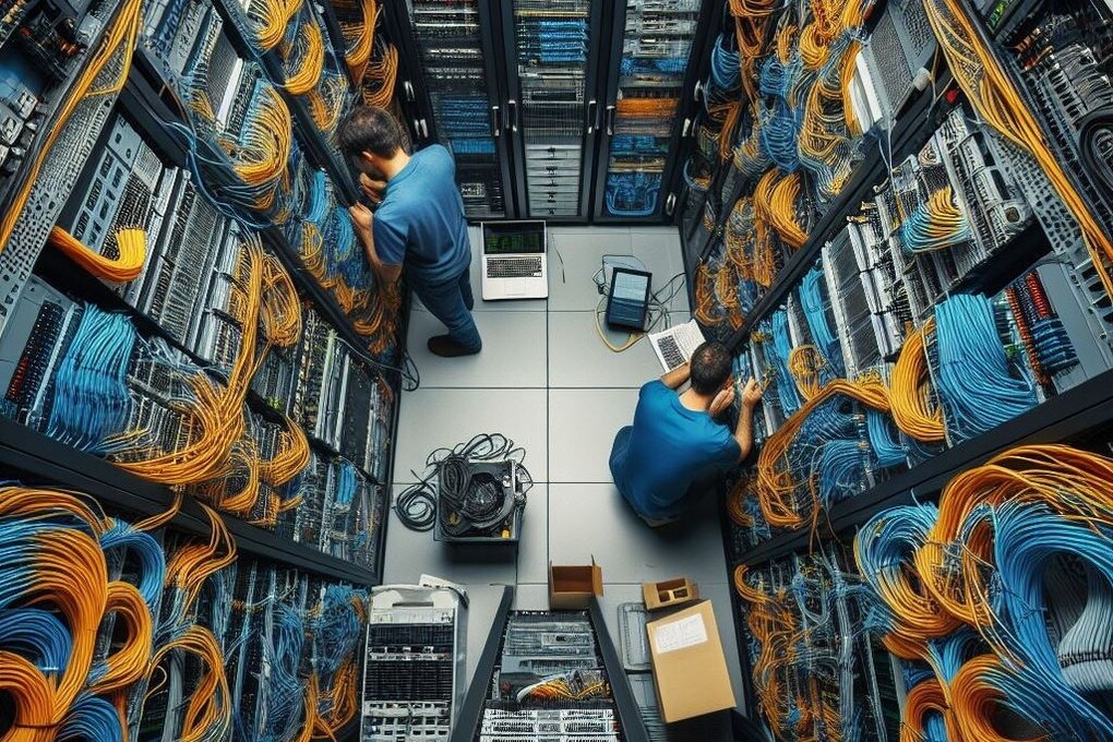 Саяногорск Инфо - Монтаж локальной вычислительной сети: основные этапы и важность планирования - lan.jpg