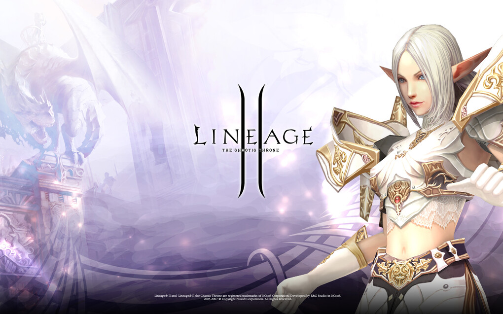 Саяногорск Инфо - Сервера для игры Lineage 2 - lineage2.jpg