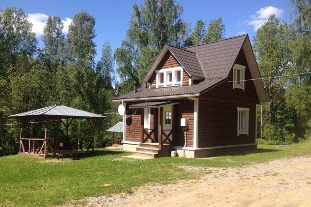 Саяногорск Инфо - База отдыха на выходные недорого рядом с СПб - base.jpg
