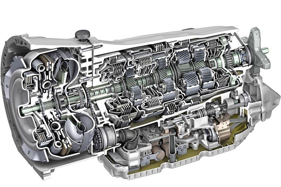 Саяногорск Инфо - Ремонт АКПП Мерседес - mercedes.jpg
