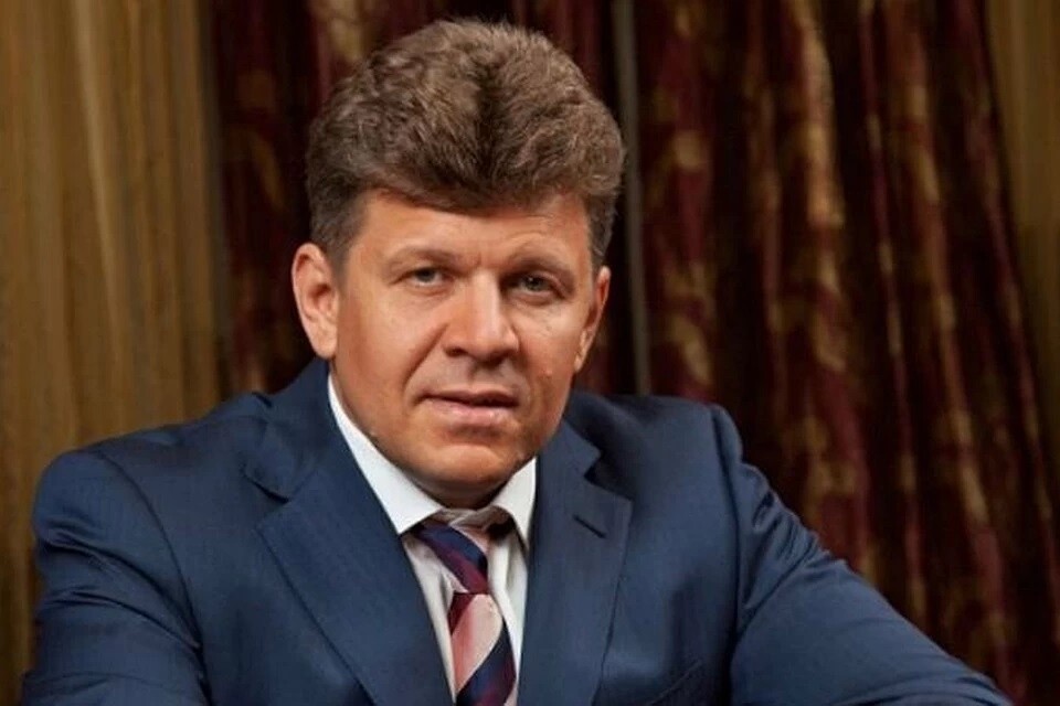 Руслан Горюхин