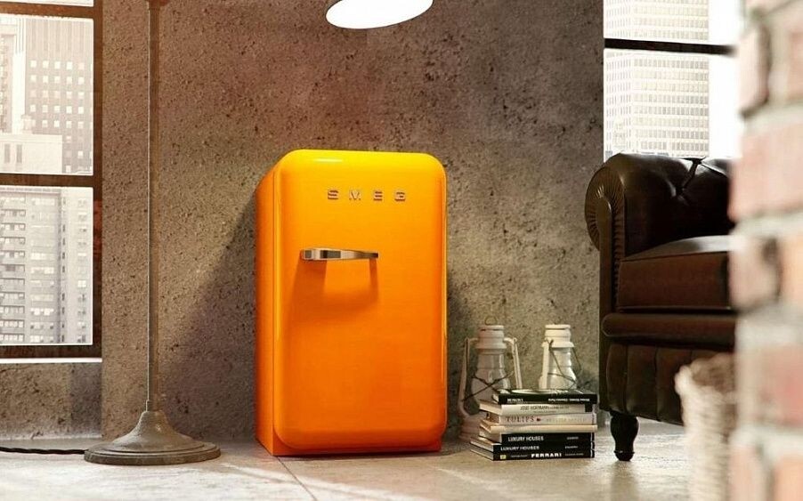 Саяногорск Инфо - Особенности и преимущества холодильников SMEG - smeg.jpg