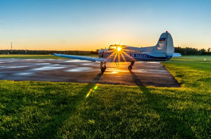 Саяногорск Инфо - Незабываемые экскурсии: полет на самолете - fly.png