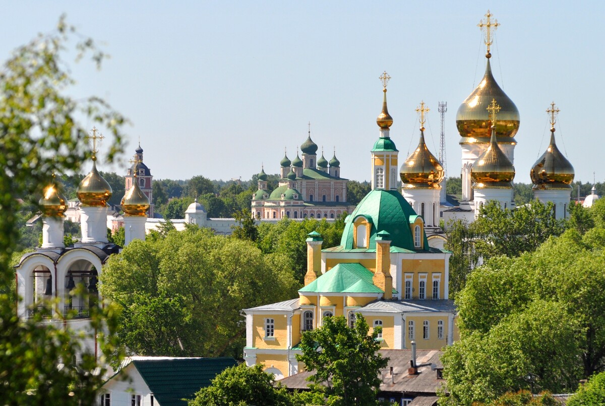 Саяногорск Инфо - Туры по Золотому Кольцу - pereslavl.jpg