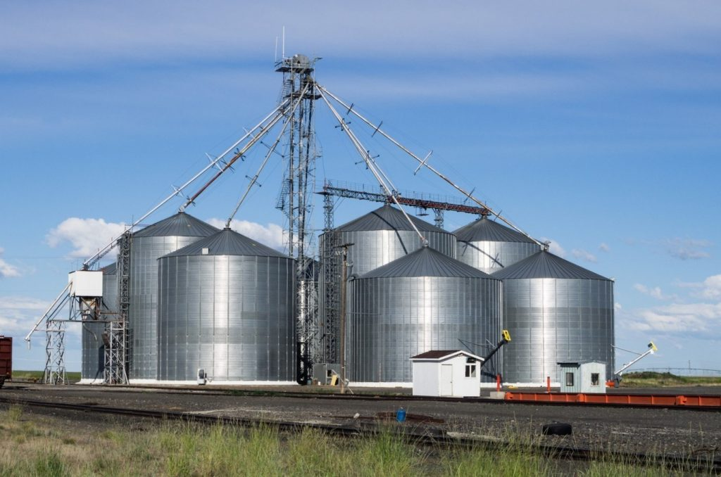 Саяногорск Инфо - Силос для хранения зерна: как устроен, виды - silo3.png