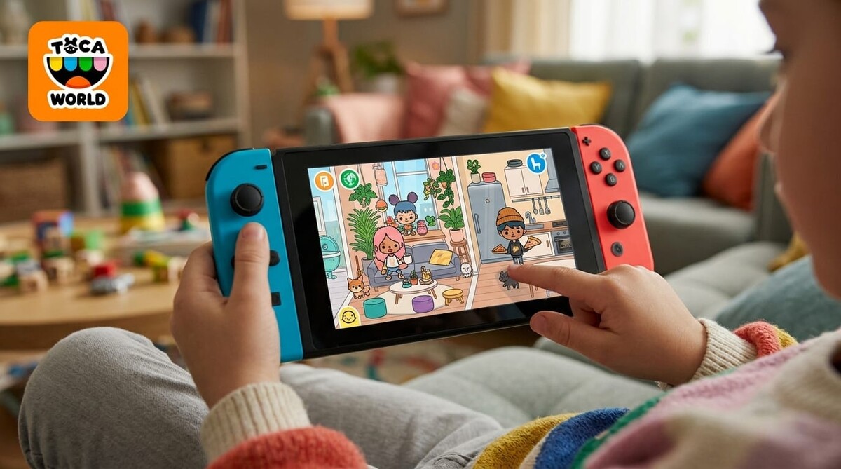 Саяногорск Инфо - Стоит ли скачивать Toca Boca World: плюсы, минусы и особенности геймплея - rayfjpe.jpg
