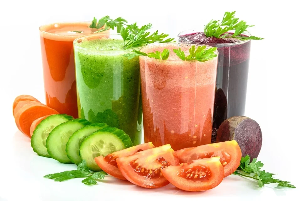 Саяногорск Инфо - Что лучше заказать на обед по мнению диетологов - vegetable-juices-1725835_960_720.webp