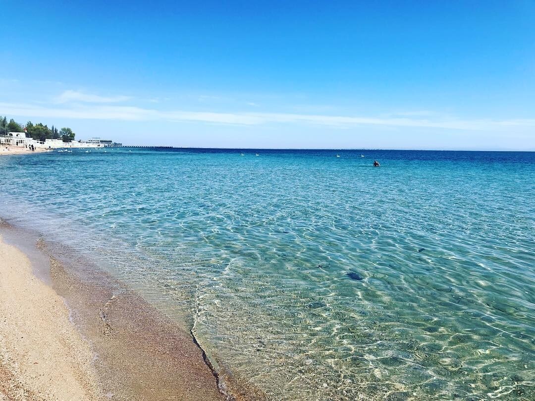 Саяногорск Инфо - Что посмотреть в Заозерном в сентябре – Топ-11 мест - beach2.jpg