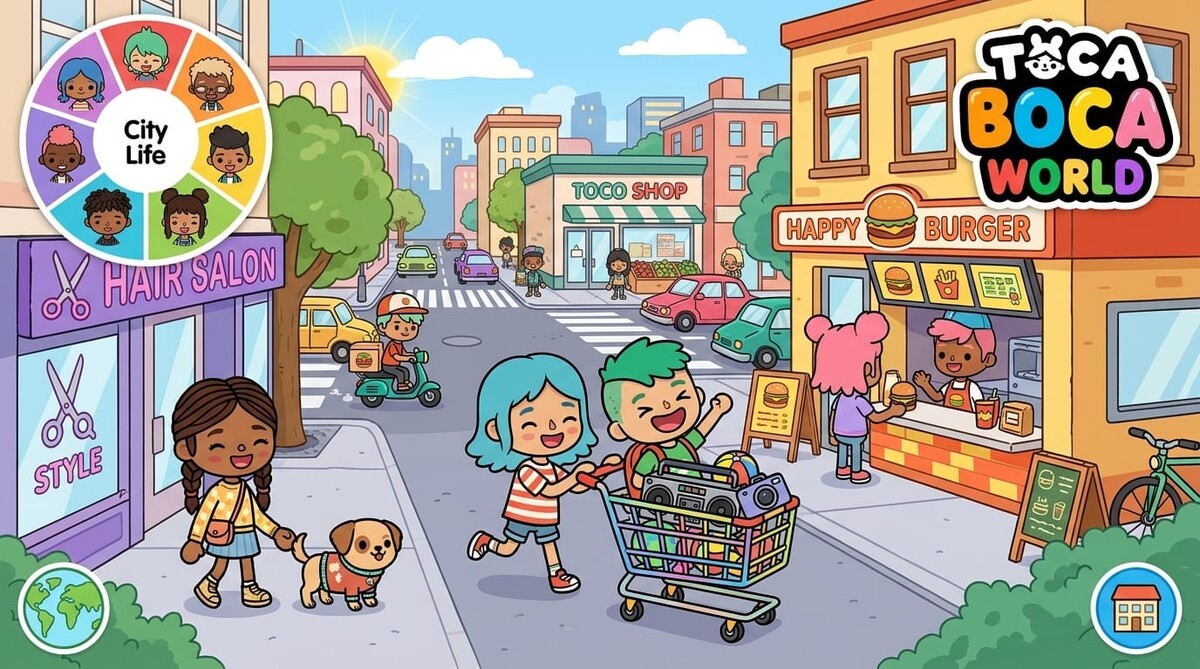 Саяногорск Инфо - Стоит ли скачивать Toca Boca World: плюсы, минусы и особенности геймплея - 0xqacot.jpg
