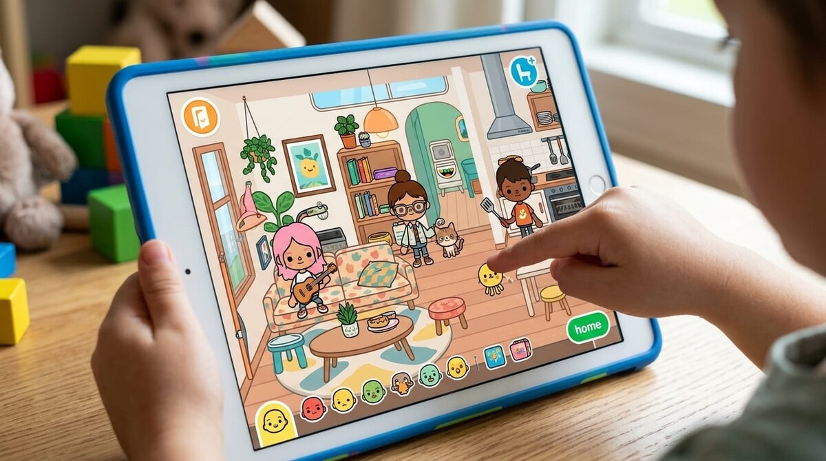 Саяногорск Инфо - Стоит ли скачивать Toca Boca World: плюсы, минусы и особенности геймплея - cspx76l.jpg