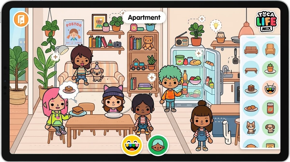 Саяногорск Инфо - Стоит ли скачивать Toca Boca World: плюсы, минусы и особенности геймплея - zudx7k4.jpg