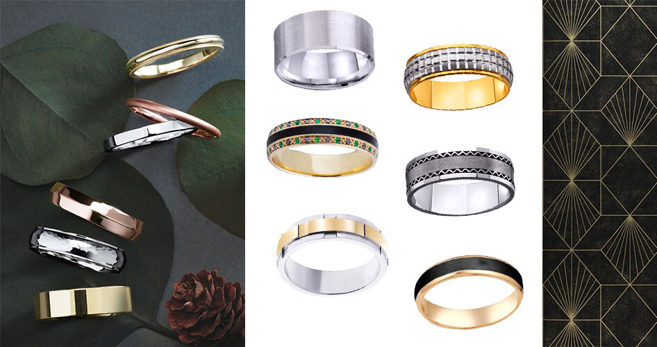 Саяногорск Инфо - Как выбрать обручальные кольца? - menswedding3.jpg