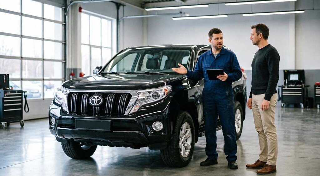 Саяногорск Инфо - Рейтинг надежности подержанных автомобилей Toyota: какие модели реже ломаются по данным независимых СТО - 55463367293_a249dc72bc_b.jpg