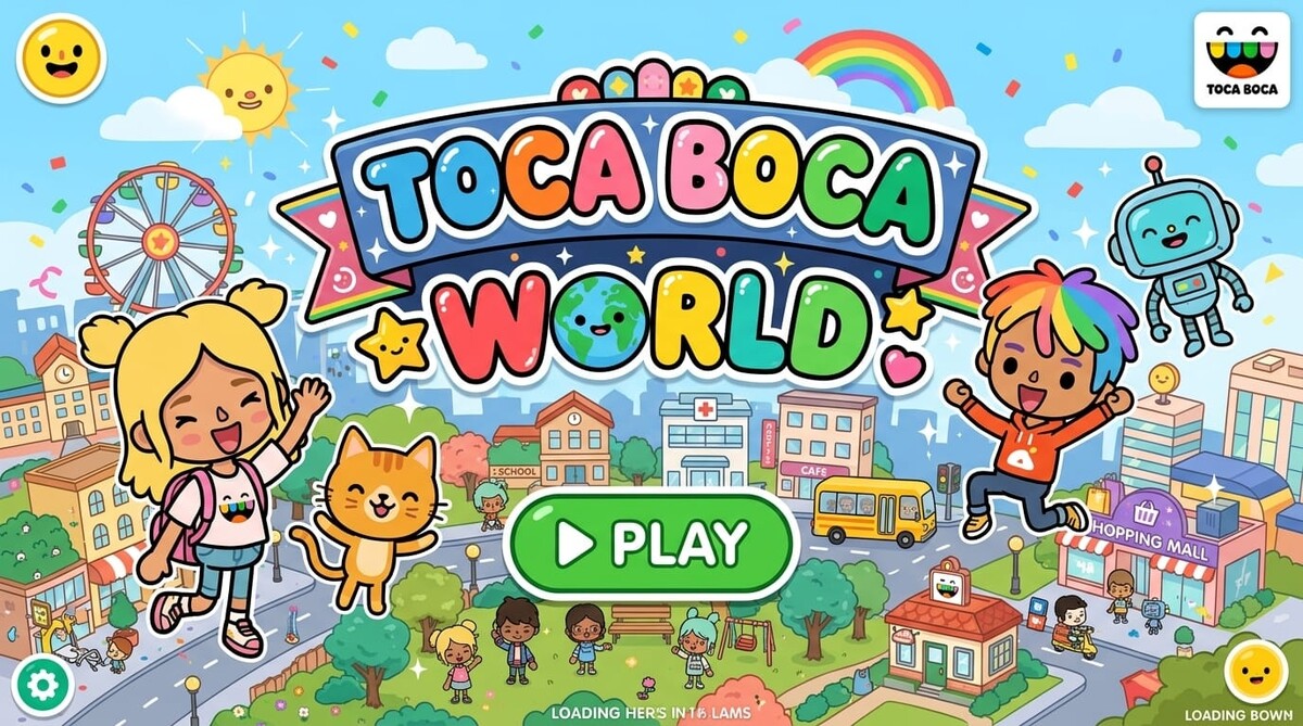 Саяногорск Инфо - Стоит ли скачивать Toca Boca World: плюсы, минусы и особенности геймплея - kdhnbbg.jpg