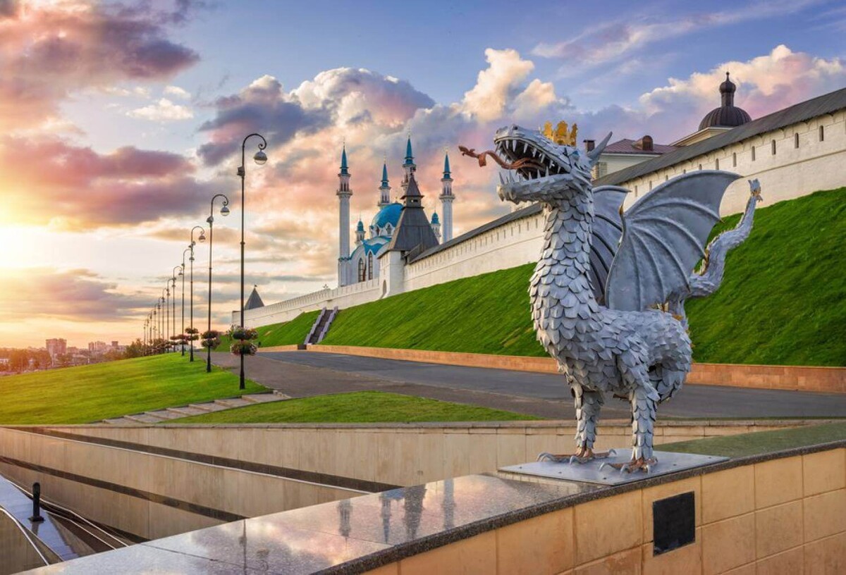 Саяногорск Инфо - Экскурсии в Казани в 2021 году: обзорная, ночная, по Кремлю, речная - kazan1.jpg