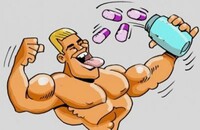 Ученые изобрели таблетку, заменяющую занятия спортом