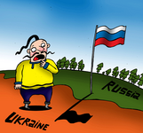 Пограничники ФСБ не пустили в Крым около ста цыган из Украины