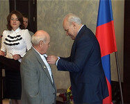 Объявлены номинанты на государственную премию Республики Хакасия имени Н. Ф Катанова