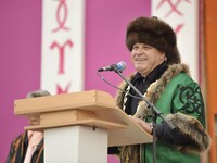 Виктор Зимин: В Хакасии будут продолжены крупные социальные стройки