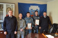 В Абакане вор пытался сбежать с украденной микроволновкой на такси