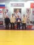 Первенство России по Киокусинкай каратэ (дисциплина Синкиокусинкай)