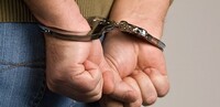 Томич, укравший куртку в кафе, упал с потолка