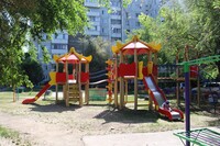 РУСАЛ продолжает благоустройство дворов