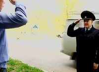 Голосуй за народного участкового!