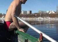Саяногорские моржи снова в победителях