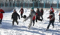В школах Абакана начались осенние каникулы