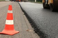 В Хакасии торопятся отремонтировать участок дороги Абакан - Саяногорск