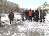 Крупный торговый центр в Саяногорске стал крахом для уличных торговцев