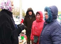 Стихийные рынки в Саяногорске — вне закона