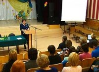 Родителям Саяногорска рассказали об особенностях ЕГЭ и ГИА 2017