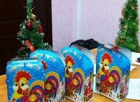 Полторы тысячи юных саяногорцев получат подарки под елочку