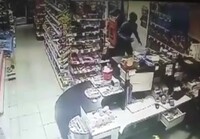 В Саяногорске задержан мужчина, подозреваемый в попытке ограбления АЗС