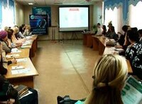 Работодателям Саяногорска рассказали о преимуществах работы с ЦЗН через интернет